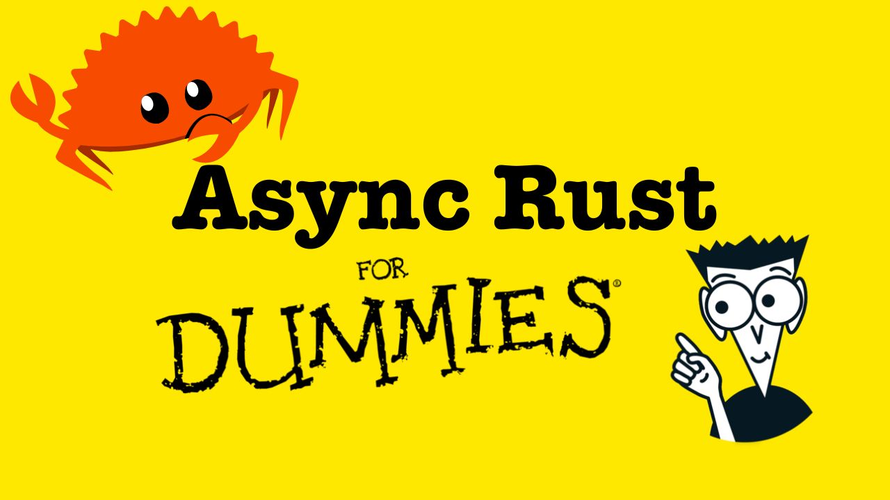 Let me show you how async Rust works under the hood