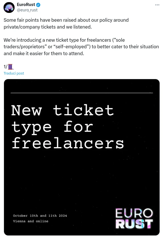 tickets