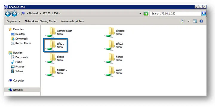 A step-by-step guide to access SMB share on Windows with Rust stdlib