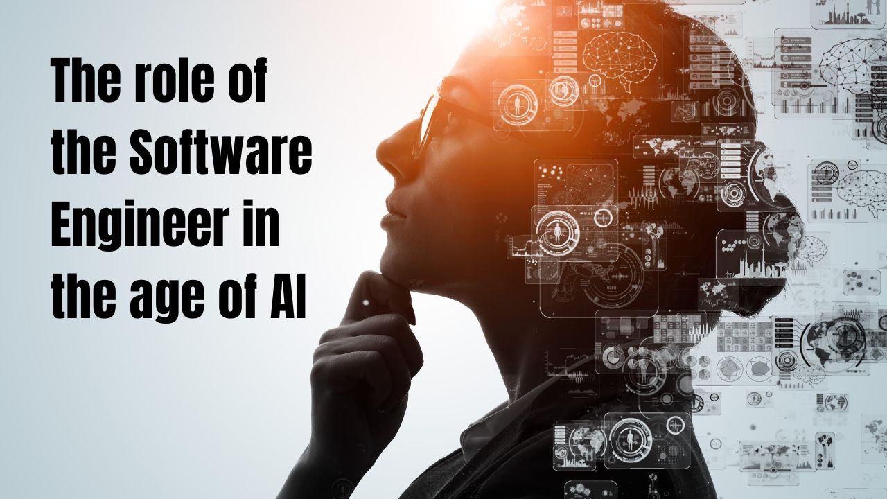 A consideration of how AI is going to change the role of Software Engineers and the advent of the Software Engineer 2.0