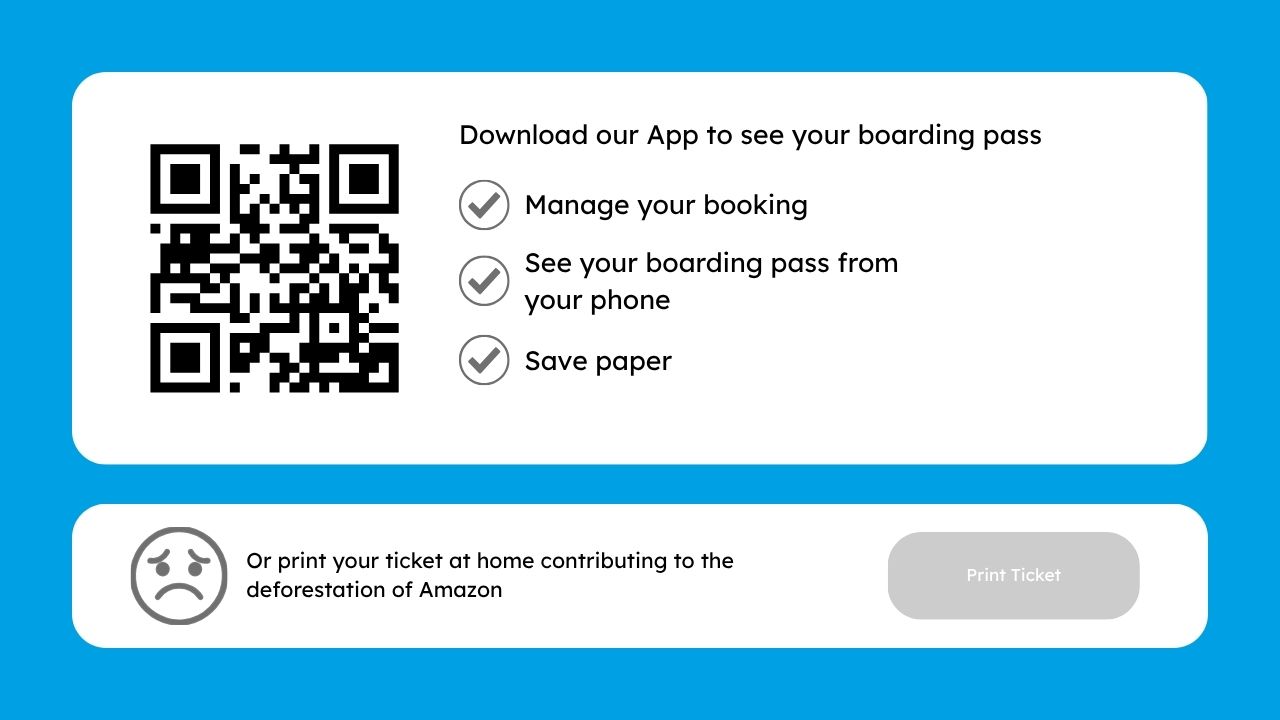 How a small UX annoyance hides a bigger upselling machine