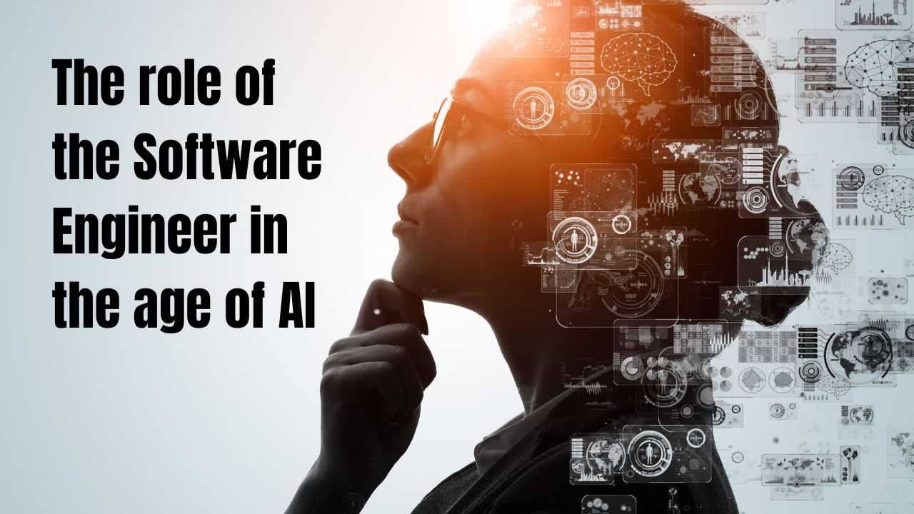 A consideration of how AI is going to change the role of Software Engineers and the advent of the Software Engineer 2.0